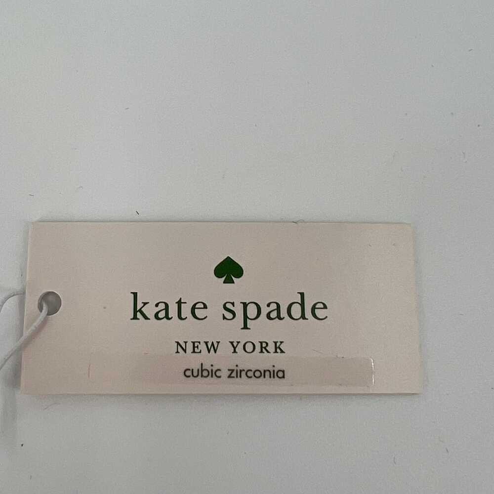 kate spade Gleaming Grdnia Bracelet | Silver OS - Picture 3 of 8